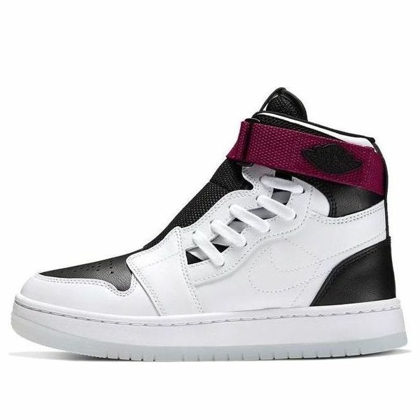 Air Jordan ジョーダン レディース スニーカー White/Black 【(WMNS) Air Jordan 1 Nova XX \u0027Noble Red\u0027 AV4052-116】  大きさ US_6.5(23.5糎)