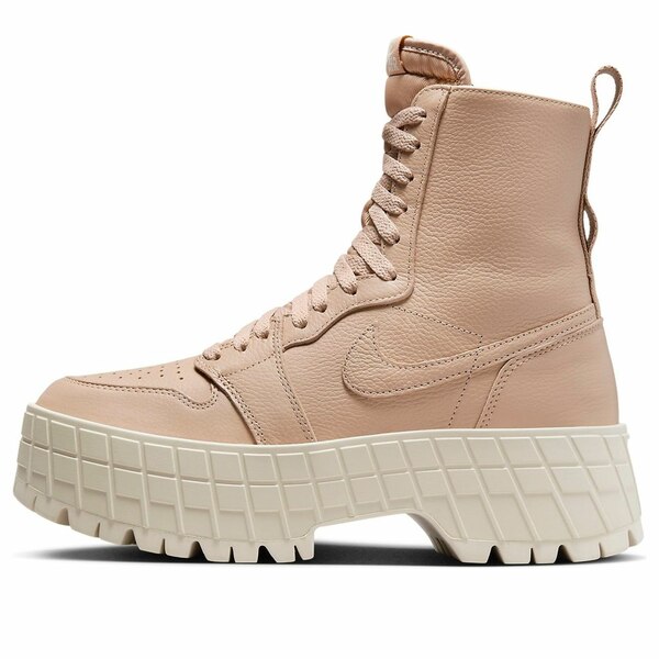 Air Jordan ジョーダン レディース スニーカー Legend Medium Brown/Legend Medium Brown/Light Orewood Brown 【(WMNS) Air Jordan 1 Brooklyn \u0027Legend Medium Brown\u0027 FJ5737-200】  大きさ US_9.5(26.5糎)