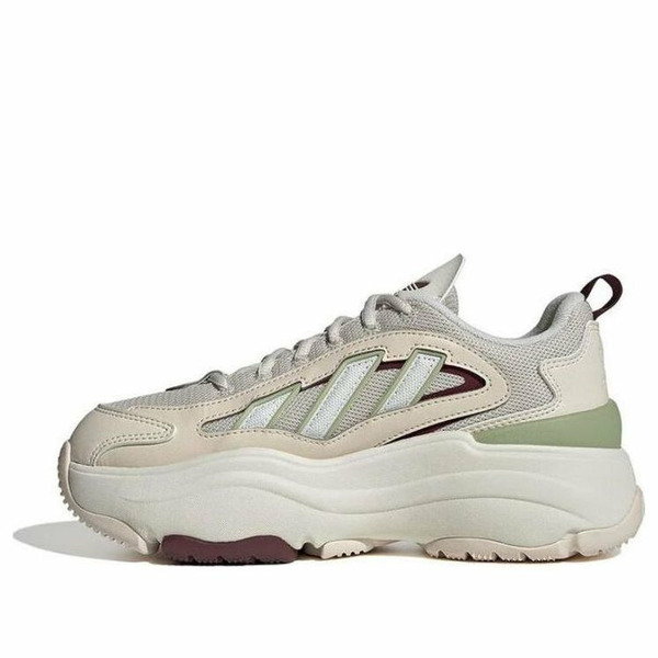 adidas アディダス レディース スニーカー Beige 【(WMNS) adidas Originals Ozgaia Wenergy Beige JI4281】  サイズ US_7(24.0cm)
