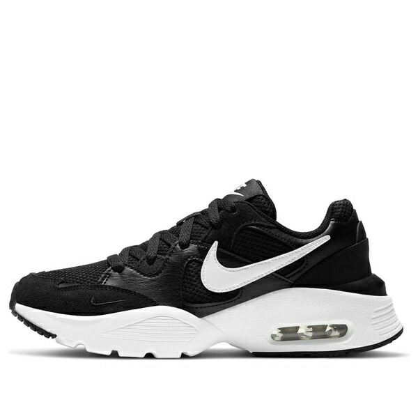 Nike ナイキ レディース スニーカー Black/White 【(WMNS) Nike Air Max Fusion 'Black White' CJ1671-003】 サイズ US_6(23.0cm)｜asty