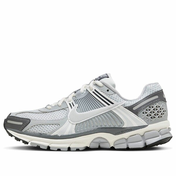 Nike ナイキ レディース スニーカー Cream/Grey 【(WMNS) Nike Air Zoom Vomero 5 \u0027Wolf Grey Cool Grey\u0027 FD9919-001】  大きさ US_7(24.0糎)