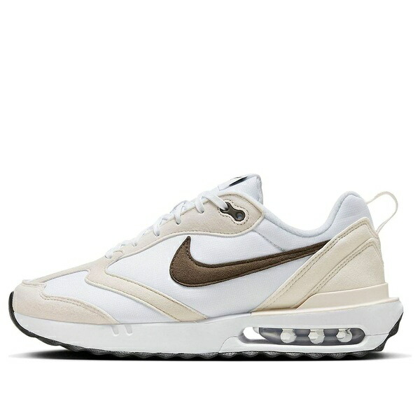 Nike ナイキ レディース スニーカー Beige/Brown/White 【(WMNS) Nike Air Max Dawn \u0027Beige Brown\u0027 DC4068-102】  大きさ US_8(25.0糎)