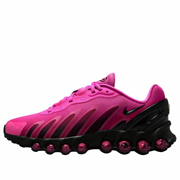 Nike ナイキ レディース スニーカー Hyper Pink/Black/Hyper Pink/Black 【(WMNS) Nike Air Max Dn8 \u0027Hyper Pink Black\u0027 HF5509-601】  大きさ US_9.5(26.5糎)