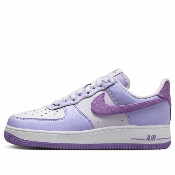 Nike ナイキ レディース スニーカー Hydrangeas/Black Raspberry/Barley Grape/White 【(WMNS) Nike Air Force 1 \u002707 Next Nature \u0027Hydrangeas\u0027 HQ3905-500】  大きさ US_7(24.0糎)