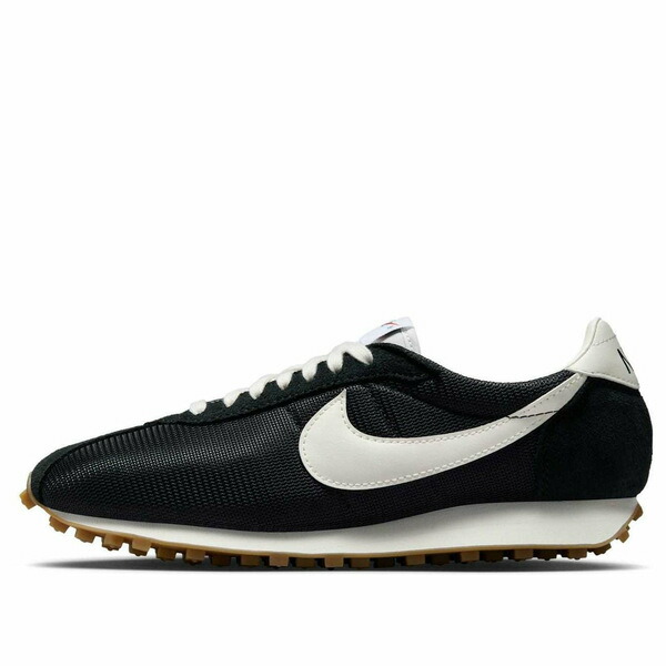 Nike ナイキ レディース スニーカー Black/Safety Orange/Gum Light Brown/Sail 【(WMNS) Nike LD-1000 'Black Sail' HF3227-001】 サイズ US_9.5(26.5cm)｜asty 22,960円