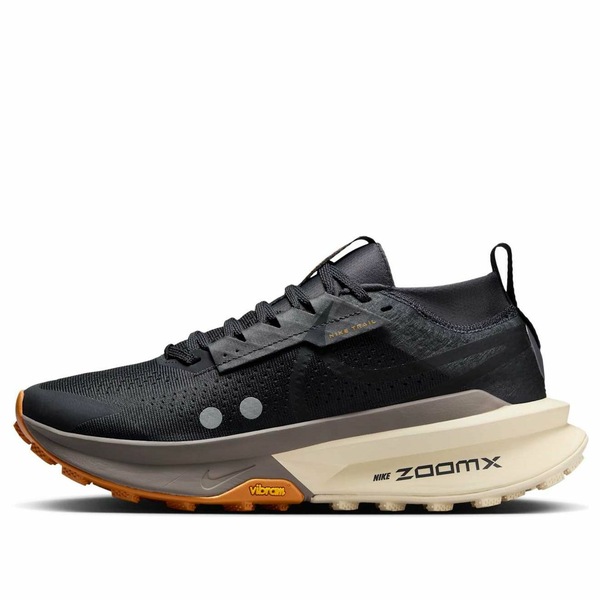 Nike ナイキ レディース スニーカー Off Noir/Monarch/Pale Ivory/Black 【(WMNS) Nike ZoomX Zegama 2 Off Noir Monarch Ivory FD5191-004】  サイズ US_8(25.0cm)