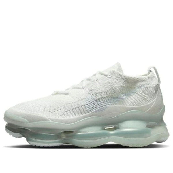 Nike ナイキ レディース スニーカー White/Pure Platinum/Grey 【(WMNS) Nike Air Max Scorpion FK \u0027White Pure Platinum\u0027 DJ4702-100】  大きさ US_8(25.0糎)