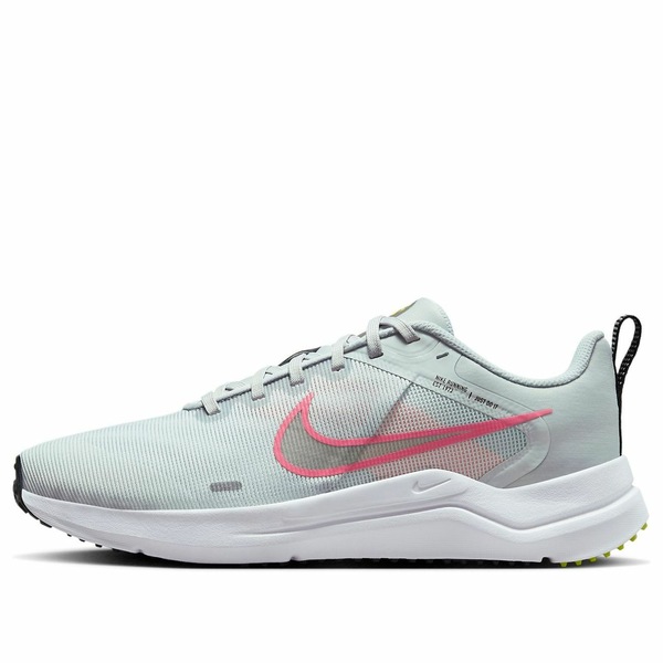 Nike ナイキ レディース スニーカー WHITE/BLACK 【(WMNS) Nike Downshifter 12 \u0027White Black\u0027 DD9294-009】  大きさ US_8.5(25.5糎)