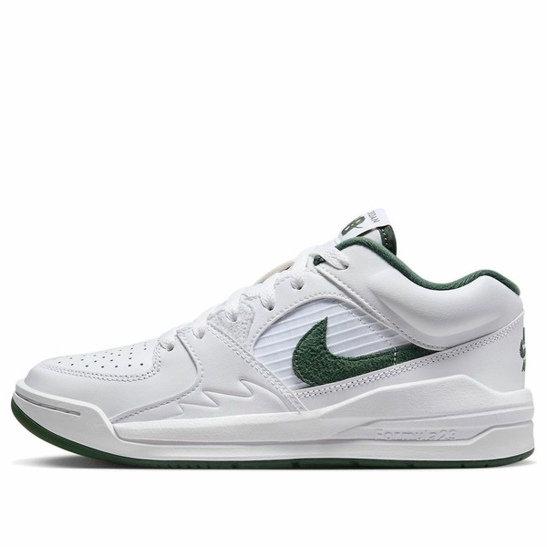 Air Jordan ジョーダン レディース スニーカー White/Sky J/Light Olive 【(WMNS) Air Jordan Stadium 90 \u0027White Sky J Light Olive\u0027 FB2269-103】  大きさ US_5(22.0糎)