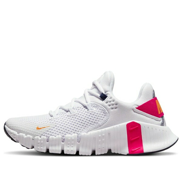 Nike ナイキ レディース スニーカー Iris Whisper/Light Curry/Rush Pink/White 【(WMNS) Nike Free Metcon 4 \u0027Iris Whisper Rush Pink\u0027 CZ0596-556】  大きさ US_9.5(26.5糎)