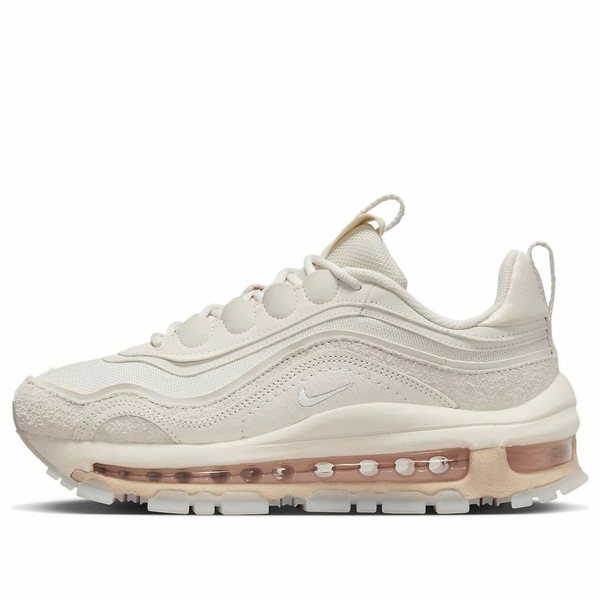 Nike ナイキ レディース スニーカー PHANTOM/PHTN DST-PL IVRY-GV IC 【(WMNS) Nike Air Max 97 Futura Cream FB4496-001】  サイズ US_7(24.0cm)