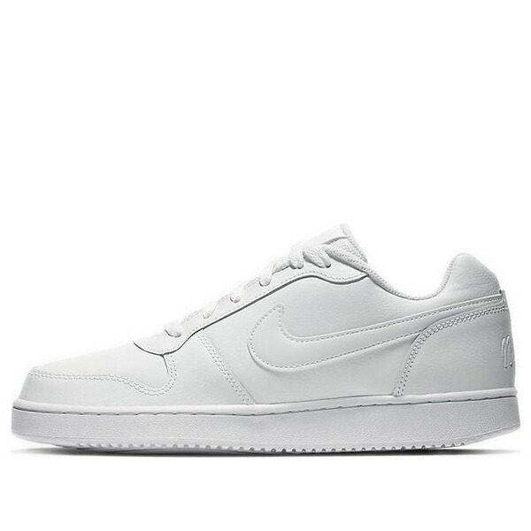 Nike ナイキ レディース スニーカー White 【(WMNS) Nike Ebernon Low \u0027Triple White\u0027 AQ1779-100】  大きさ US_W_10