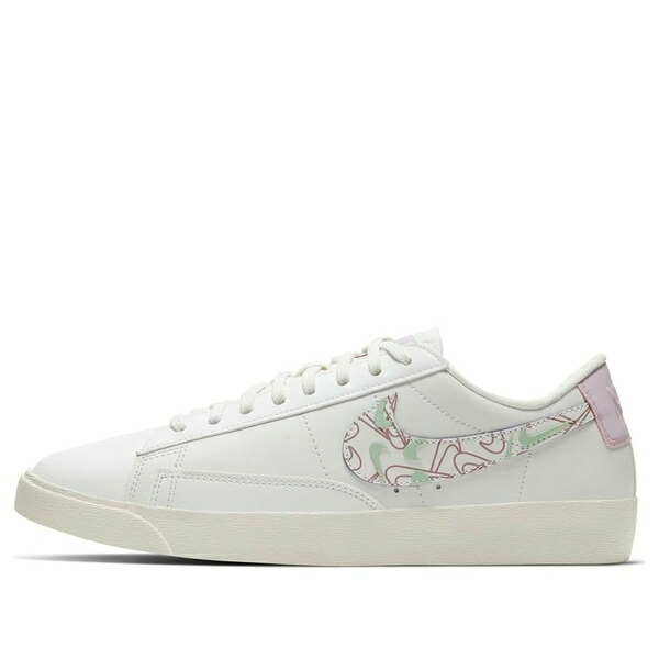 Nike ナイキ レディース スニーカー Pink/White 【(WMNS) Nike Blazer Low SE 'Valentine's Day' CT5750-100】 サイズ US_8(25.0cm)|asty