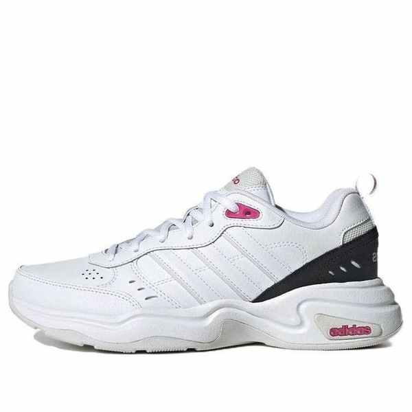 adidas アディダス レディース スニーカー Cloud White / Cloud White / Grey Three 【(WMNS) adidas Strutter Shoes \u0027White Grey\u0027 GX6783】  大いさ US_6(23.0珊) 靴-スニーカー-レディース靴