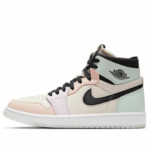 Air Jordan ジョーダン レディース スニーカー pink 【(WMNS) Air Jordan 1 High Zoom Comfort 'Easter' CT0979-101】 サイズ US_W_11.5｜asty