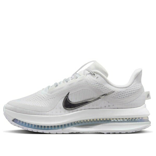 Nike ナイキ レディース スニーカー White/Metallic Silver/Metallic Silver 【(WMNS) Nike Air Zoom Pegasus Premium 'White Metallic Silver' HQ2593-102】 サイズ US_5(22.0cm)|asty
