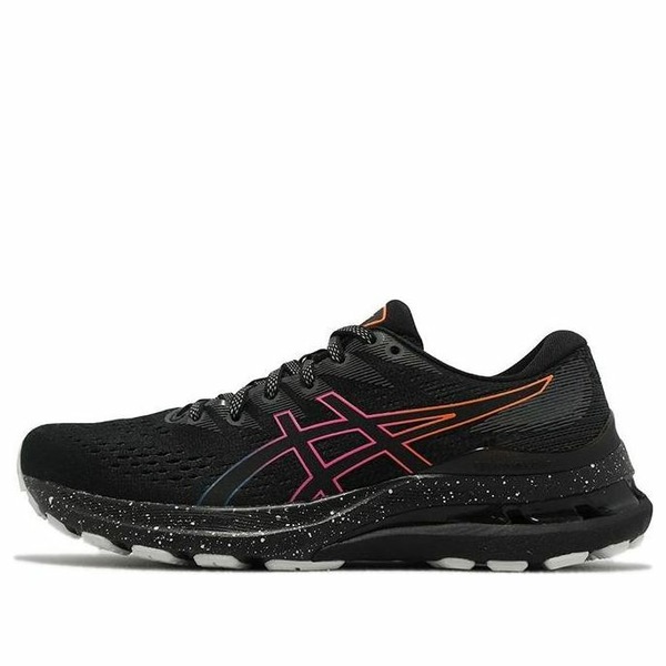 ASICS アシックス レディース スニーカー Black 【(WMNS) ASICS Gel-Kayano 28 Lite Show 'Black' 1012B242-001】 サイズ US_8.5(25.5cm)|asty