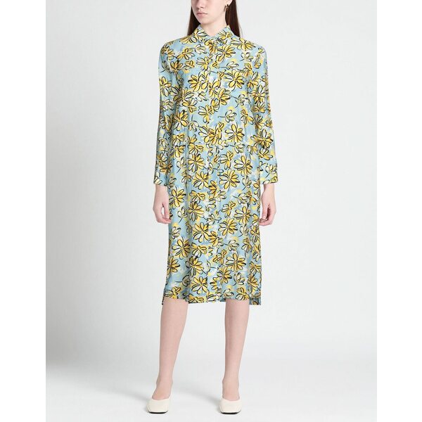 送料無料・選べる4個セット アリーニ ワンピース トップス レディース Midi dresses Ivory