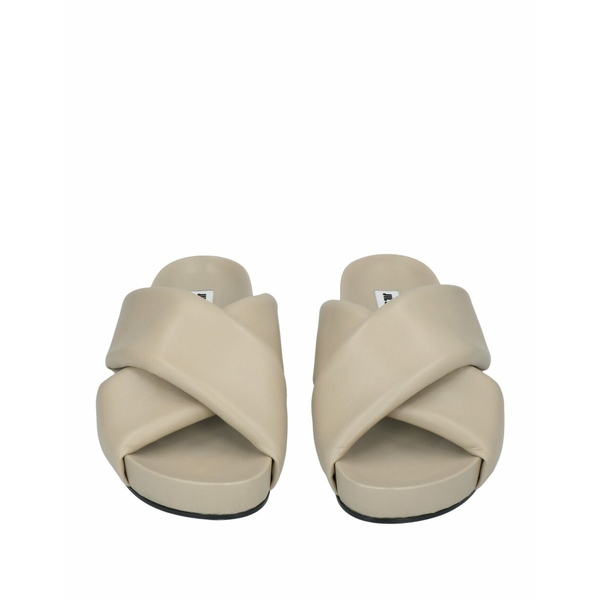 ジル・サンダー レディース サンダル シューズ Sandals Beige