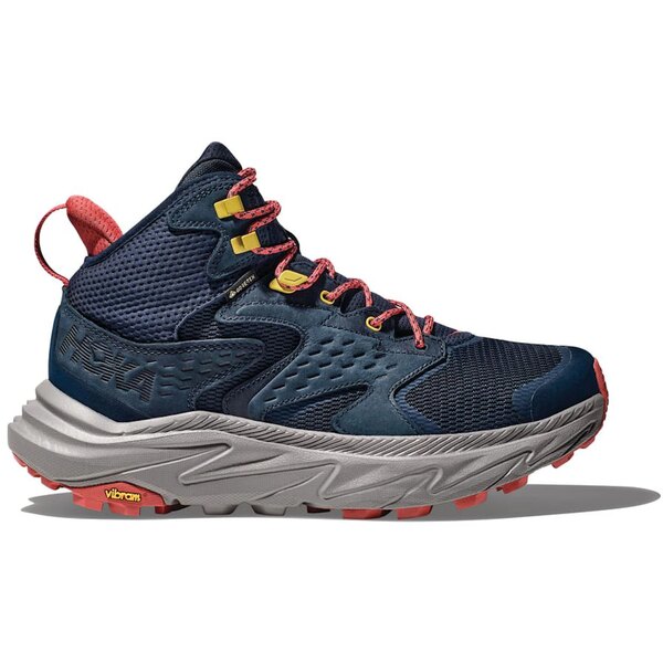 Hoka One One ホカオネオネ メンズ スニーカー  【Hoka One One Anacapa 2 Mid Gore Tex Outer Space Grey】  大いさ US_9.5(27.5糎) Outer Space/Grey