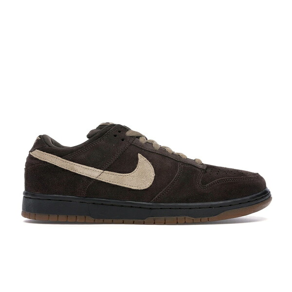 Nike ナイキ メンズ スニーカー  【Nike Dunk Low Pro Sb Dark Mocha/Tweed】  大きさ US_8(26.0珊) Dark Mocha/Tweed
