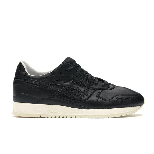 ASICS アシックス メンズ スニーカー  【ASICS Gel-Lyte III Kith Grand Opening】  大きさ US_9(27.0糎) Black/White
