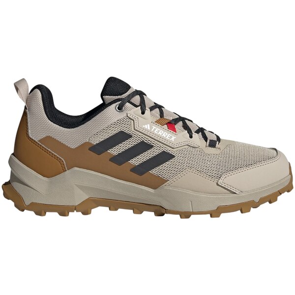 adidas アディダス メンズ スニーカー  【adidas Terrex AX4 Wonder Beige Carbon Pure Ruby】  大きさ US_7(25.0珊) Wonder Beige/Carbon/Pure Ruby