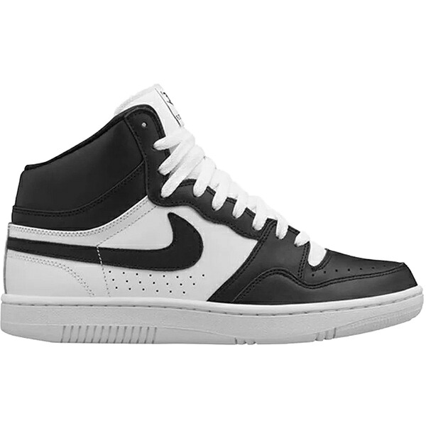 Nike ナイキ メンズ スニーカー  【Nike Court Force Hi Undercover Gyakusou Black White】  大いさ US_10(28.0糎) Black/White