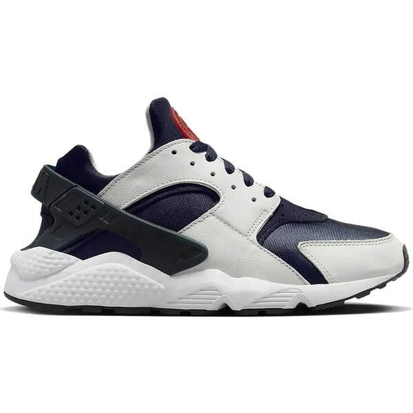 Nike ナイキ メンズ スニーカー  【Nike Air Huarache Dark Obsidian Track Red】  大いさ US_8.5(26.5糎) Dark Obsidian/Track Red