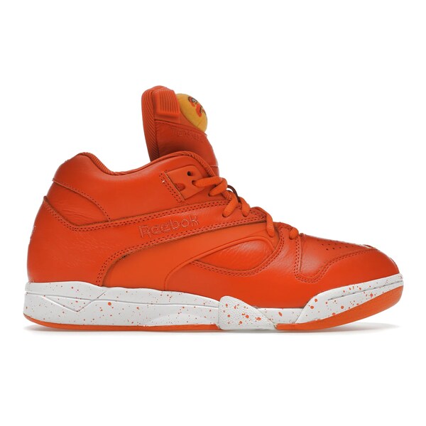 Reebok リーボック メンズ スニーカー  【Reebok Court Victory Pump Sneakersnstuff Crayfish Party】  大きさ US_9.5(27.5珊) Orange/Gold