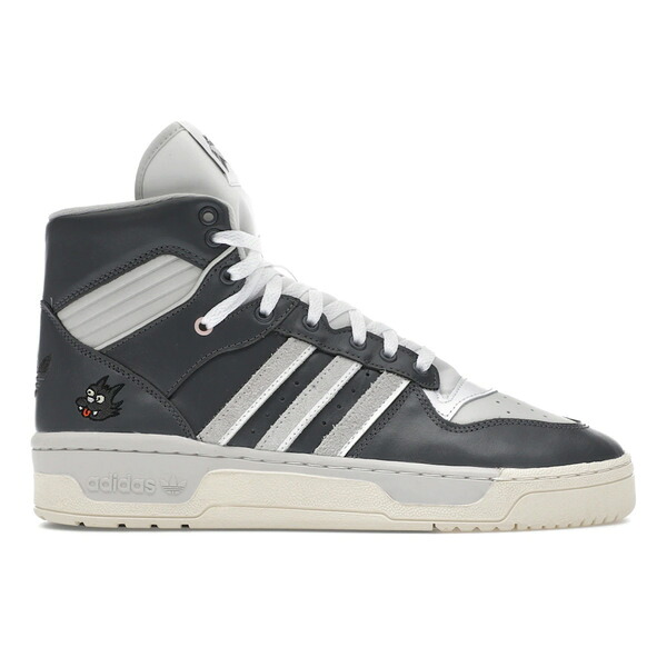 adidas アディダス メンズ スニーカー  【adidas Rivalry High The Simpsons Scratchy】  大きさ US_11.5(29.5珊) Grey Five/Grey One/Cream White
