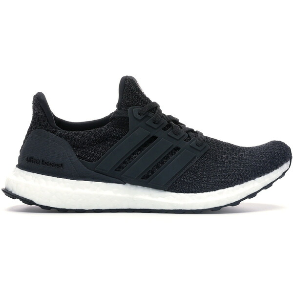adidas アディダス メンズ スニーカー  【adidas Ultra Boost 4.0 Carbon】  大いさ US_9.5(27.5糎) Carbon/Carbon/Cloud White
