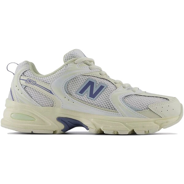New Balance ニュー平衡にする メンズ スニーカー  【New Balance 530 Angora Dusk Shower】  大きさ US_12(30.0珊) Angora/Dusk Shower/Ice Blue
