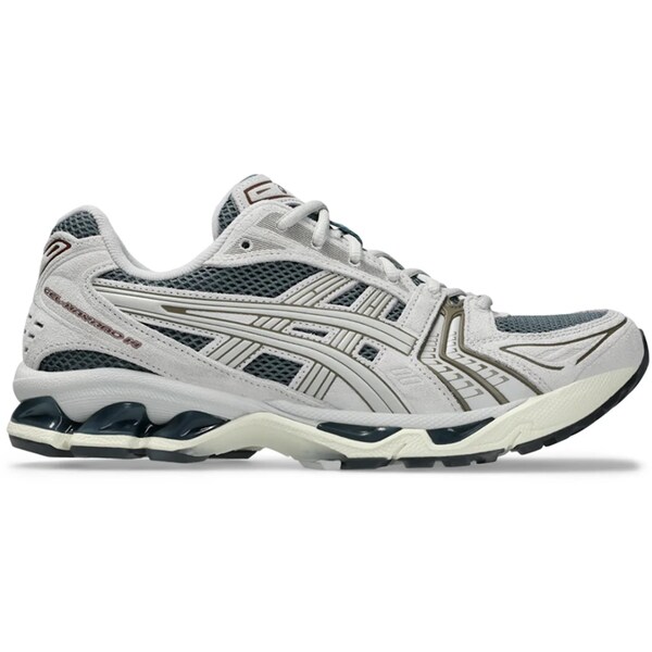 ASICS アシックス メンズ スニーカー  【ASICS Gel-Kayano 14 Ironclad Cloud Grey】  大きさ US_7(25.0珊) Ironclad/Cloud Grey