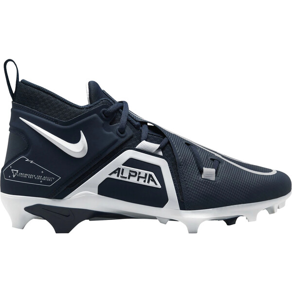 Nike ナイキ メンズ スニーカー  【Nike Alpha Menace Pro 3 College Navy White】  大きさ US_12.5(30.5珊) College Navy/White