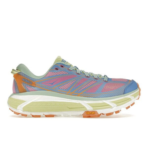 Hoka One One ホカオネオネ メンズ スニーカー  【Hoka One One Mafate Speed 2 Cyclamen All Aboard】  大きさ US_6(24.0珊) Cyclamen/All Aboard