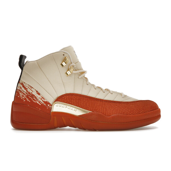 Jordan ジョーダン メンズ スニーカー  【Jordan 12 Retro Eastside Golf Out of the Clay】  大きさ US_M_14 Muslin/Black-Burnt Sunrise