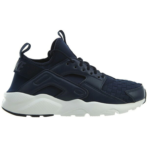 Nike ナイキ メンズ スニーカー  【Nike Air Huarache Run Ultra Se Obsidian Neutral Indigo-Sail】  大いさ US_11(29.0糎) Obsidian/Neutral Indigo-Sail