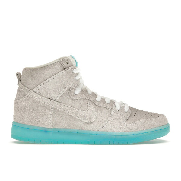 Nike ナイキ メンズ スニーカー  【Nike SB Dunk High Baohaus Chairman Bao】  大きさ US_7.5(25.5珊) Beige/Ice Blue