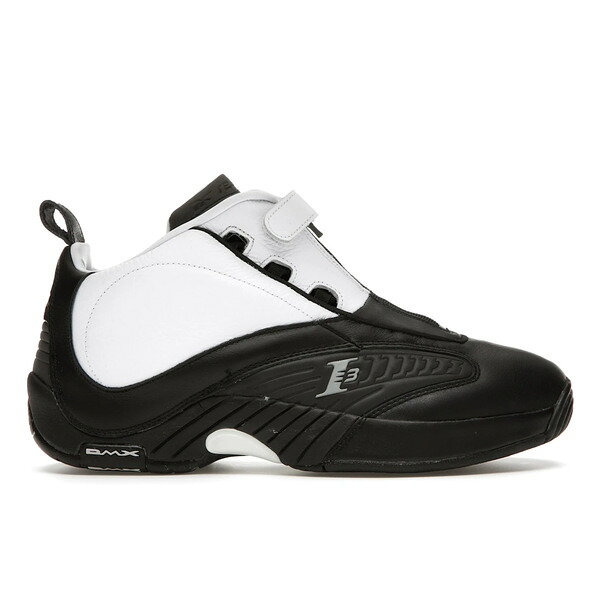Reebok リーボック メンズ スニーカー  【Reebok Answer IV Stepover (2021)】  大きさ US_7.5(25.5珊) White/Black