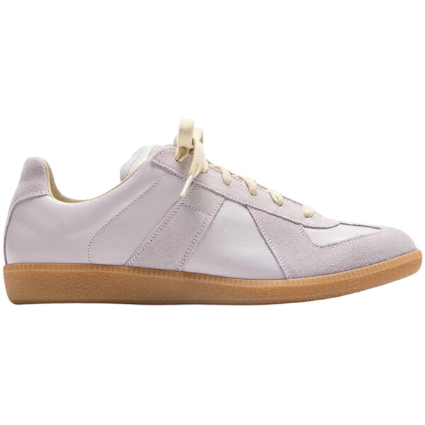 Maison Margiela マルタンマルジェラ メンズ スニーカー  【Maison Margiela Replica Glicine】  大きさ US_10(28.0糎) Glicine/Gum