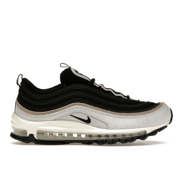 Nike ナイキ メンズ スニーカー  【Nike Air Max 97 Light Bone Khaki Black】  大いさ US_9.5(27.5糎) Light Bone/Khaki/Sail/Black