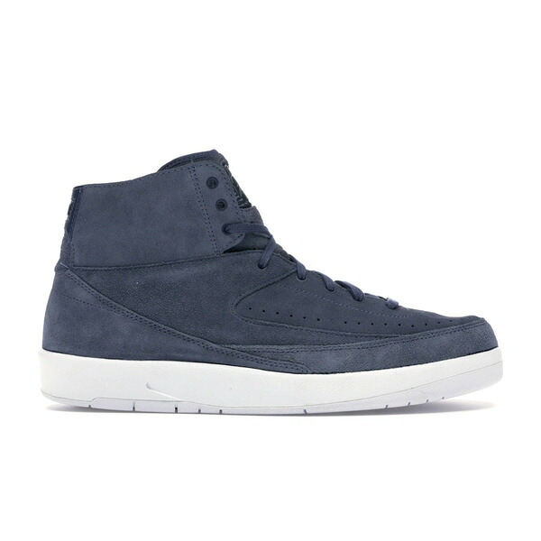 Jordan ジョーダン メンズ スニーカー  【Jordan 2 Retro Decon Thunder Blue】  大きさ US_9.5(27.5珊) Thunder Blue/Thunder Blue-White