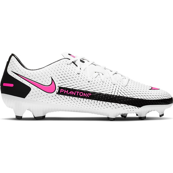 Nike ナイキ メンズ スニーカー  【Nike Phantom GT Academy MG White Black Pink Blast】  大きさ US_11(29.0珊) White/Black-Pink Blast