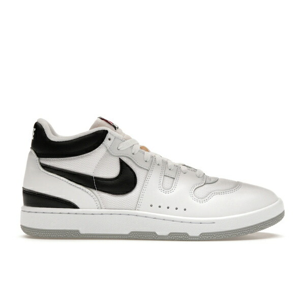 Nike ナイキ メンズ スニーカー  【Nike Mac Attack SQ SP White Black】  大きさ US_12(30.0糎) White/Black/White
