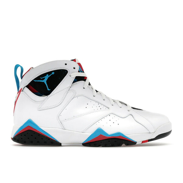 Jordan ジョーダン メンズ スニーカー  【Jordan 7 Retro Orion】  大きさ US_11(29.0珊) White/Orion Blue-Black-Infrared
