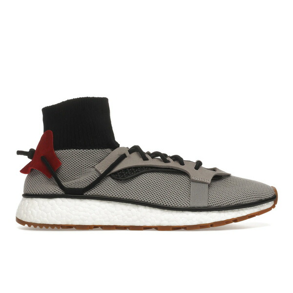 adidas アディダス メンズ スニーカー  【adidas AW Run Alexander Wang Grey】  大きさ US_9.5(27.5珊) Multi Solid Grey/Black