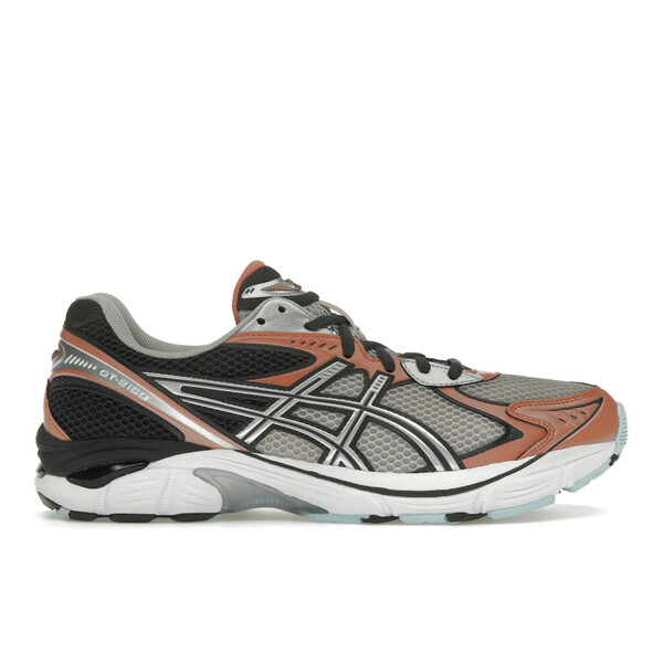 ASICS アシックス メンズ スニーカー  【ASICS GT-2160 Oyster Grey Brick Dust】  大いさ US_11.5(29.5糎) Oyster Grey/Brick Dust