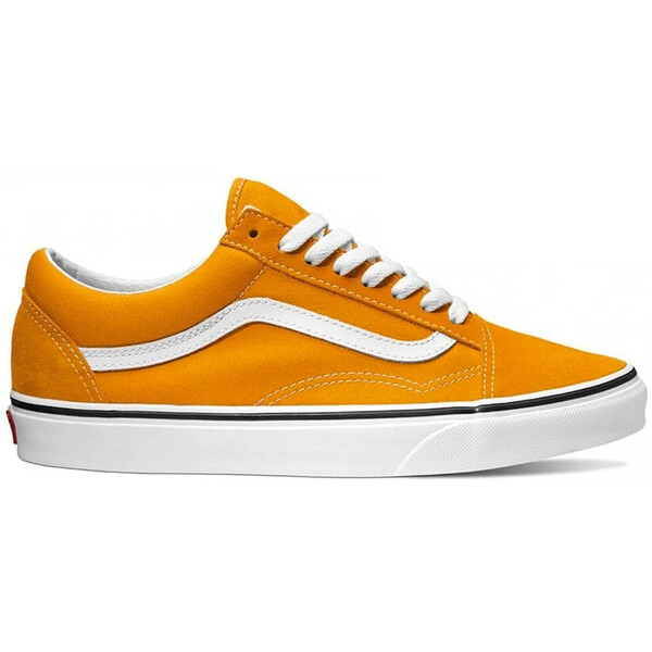 Vans バンズ メンズ スニーカー  【Vans Old Skool Dark Cheddar】  大いさ US_8.5(26.5糎) Dark Cheddar/True White