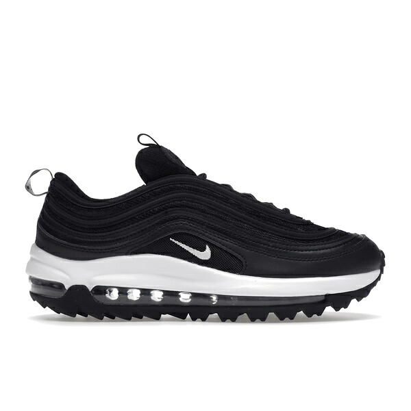 Nike ナイキ メンズ スニーカー  【Nike Air Max 97 Golf Black White】  大きさ US_M_4.5 Black/White-Black